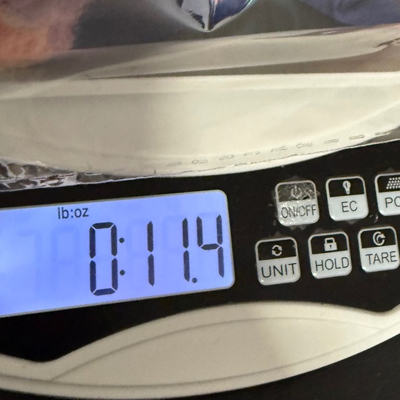 Reebok Windbreaker Womens Large Purple Camo Jacket Hooded Athleisure Sporty Gym - Picture 13 of 13